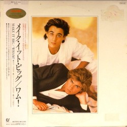 Пластинка Wham! Make It Big